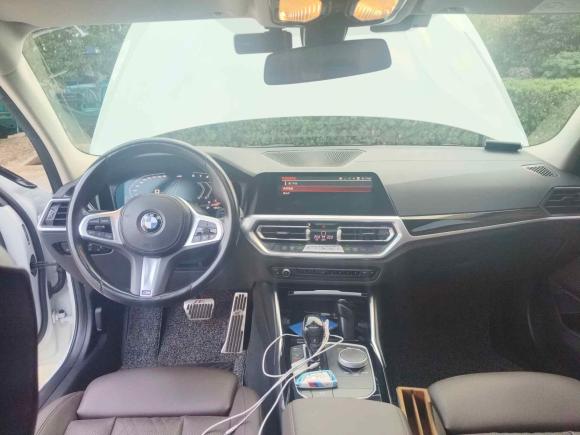 [常州·苏D] 二手宝马宝马3系2021款 改款 320Li M运动套装