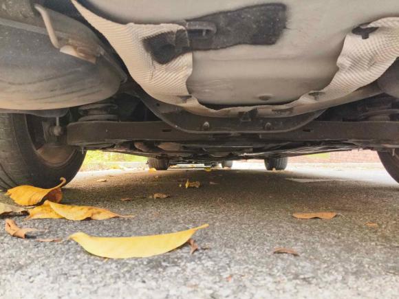 [深圳·粤B] 二手沃尔沃沃尔沃S80L2014款 2.0T T5 智雅版