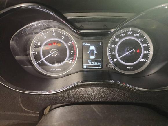 [合肥·皖A] 二手宝骏宝骏5602016款 1.8L 手动精英型