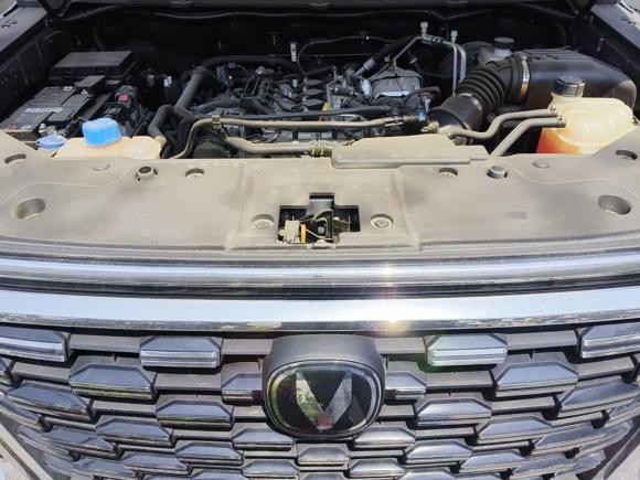 [义乌·浙H] 二手长安长安览拓者2023款 2.0T自动四驱汽油旗舰型标箱