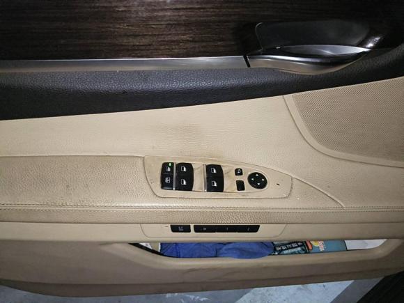 [上海·沪K] 二手宝马宝马7系2009款 740Li领先型