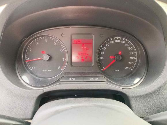 [合肥·皖A] 二手大众Polo2013款 1.6L 手动舒适版