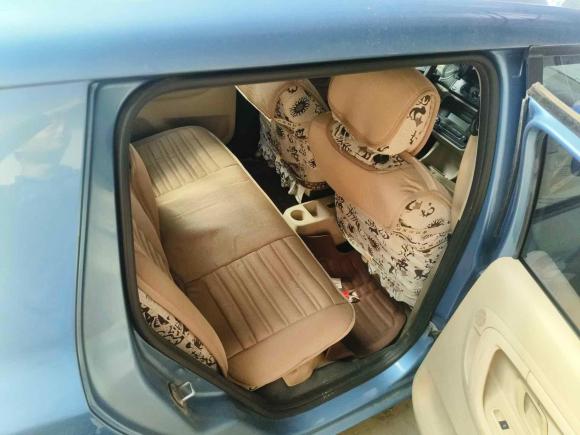 [济南·鲁A] 二手斯柯达晶锐2012款 1.4L 手动晶致版