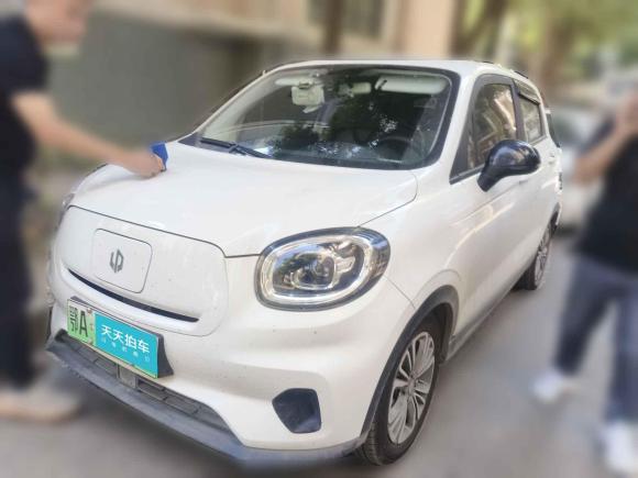 [武汉·鄂A] 二手零跑汽车零跑T032021款 400舒享版