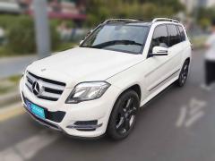 [成都·川A] 奔驰奔驰GLK级2013款 GLK 300 4MATIC 动感天窗型