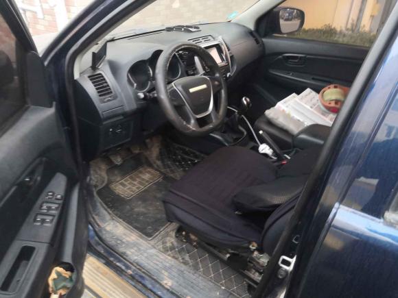 [嘉兴·皖P] 二手猎豹汽车猎豹CT72017款 1.9T四驱卓越型标双版D19TCID1