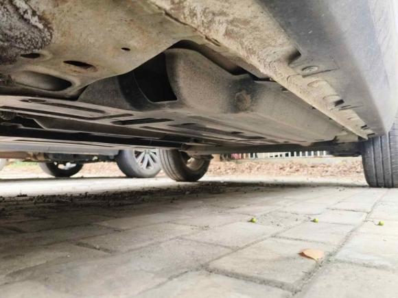 [芜湖·皖B] 二手宝骏宝骏5102017款 1.5L 自动时尚型