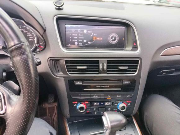 [南通·苏F] 二手奥迪奥迪Q52016款 40 TFSI 舒适型