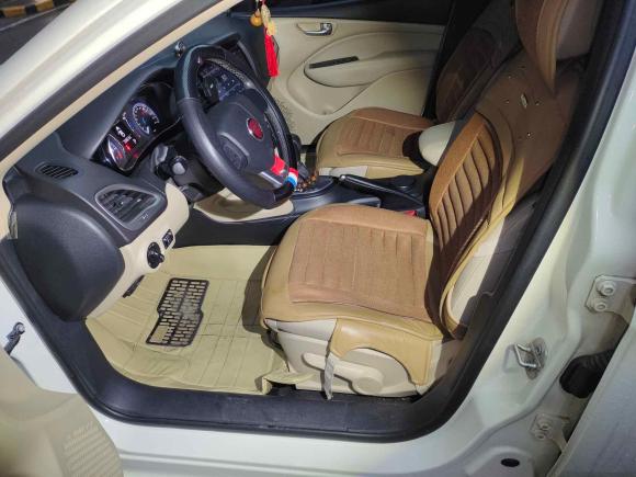 [武汉·鄂A] 二手菲亚特菲翔2012款 1.4T 自动畅享版