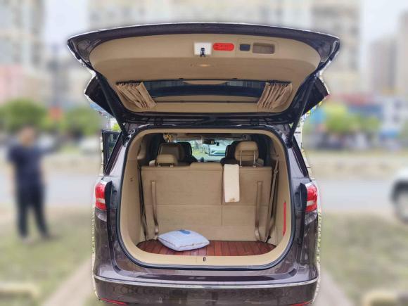 [南昌·赣A] 二手别克别克GL82018款 ES 28T 旗舰型 国VI