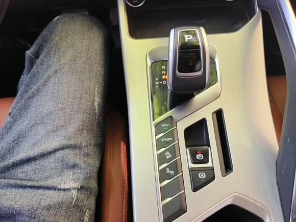 [南通·辽B] 二手吉利汽车缤越2019款 260T DCT骑士 国VI