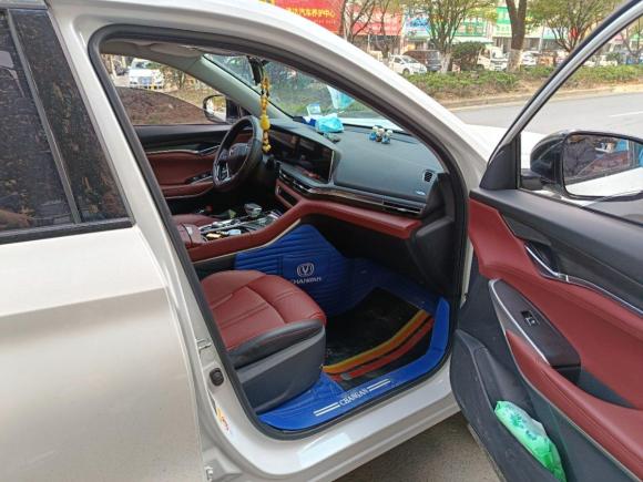 [宁波·浙B] 二手长安长安CS75 PLUS2020款 2.0T 自动领航型