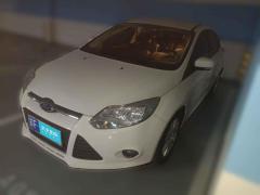 [南通·苏F] 福特福克斯2012款三厢1.6L自动舒适型