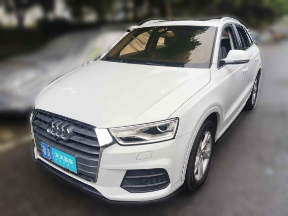[广州·粤A] 二手奥迪奥迪Q32016款 35 TFSI 时尚型