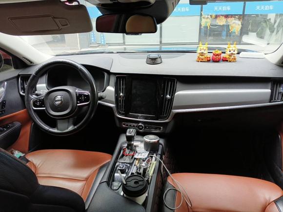 [成都·川T] 二手沃尔沃沃尔沃S902019款 T4 智逸版