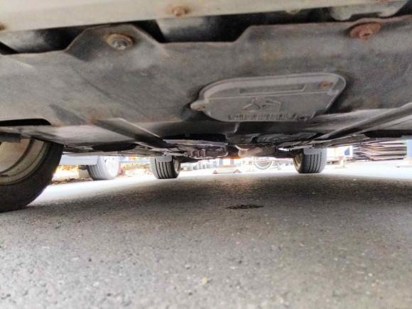 [武汉·鄂A] 二手福特翼虎2013款 2.0L GTDi 四驱尊贵型