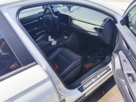 [苏州·苏E] 二手威马汽车威马E.52021款 500 即客行