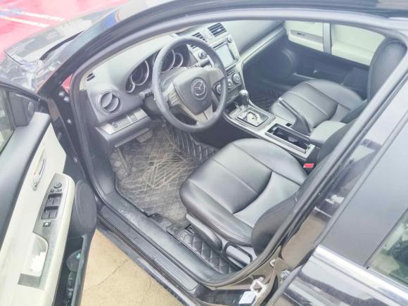 [嘉兴·浙F] 二手马自达睿翼2012款 2.0L 自动精英版