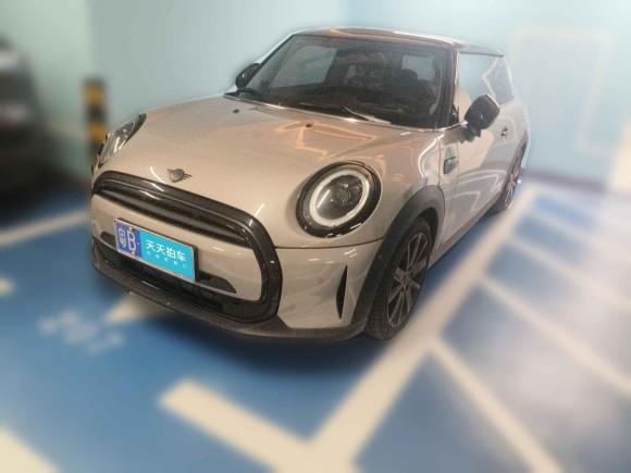 MINIMINI2023款 改款 1.5T COOPER 艺术家「深圳二手车」「天天拍车」