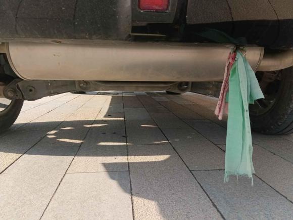 [南京·苏A] 二手魏牌魏牌 VV62020款 2.0T 两驱智护+