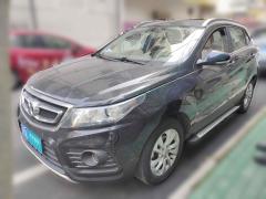 [武汉·鄂A] 北京汽车绅宝X552016款1.5TCVT舒适版