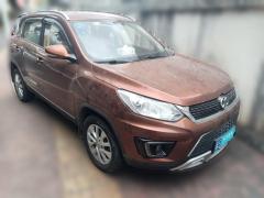 [深圳·粤S]北京汽车&nbsp;&nbsp;绅宝X35&nbsp;&nbsp;2016款1.5L手动精英版