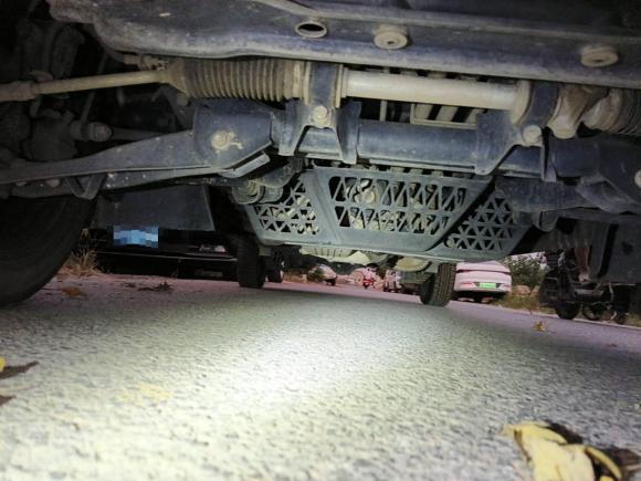 [武汉·鄂W] 二手五菱汽车五菱荣光2021款 1.5L加长基本型L3C