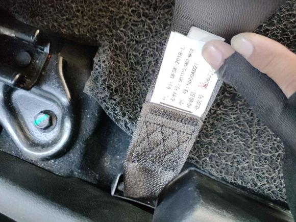 [台州·浙J] 二手东风风光风光5802018款 1.5T CVT豪华型