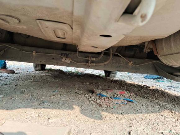 [西安·陕A] 二手铃木雨燕2014款 1.3L 手动标准型