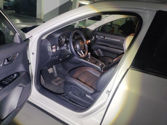 [上海·沪B] 二手马自达马自达CX-52017款 2.0L 自动两驱智享型 国V