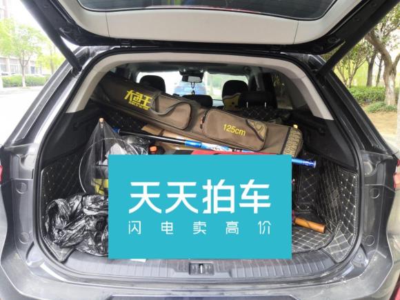 [南京·苏L] 二手星途星途凌云2021款 290T 两驱星耀版