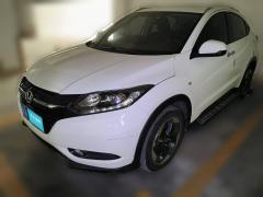 [济南·鲁A] 本田缤智2017款 1.8L CVT两驱先锋型