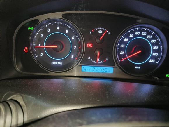 [义乌·浙G] 二手雪佛兰科帕奇2014款 2.4L 四驱旗舰版 7座