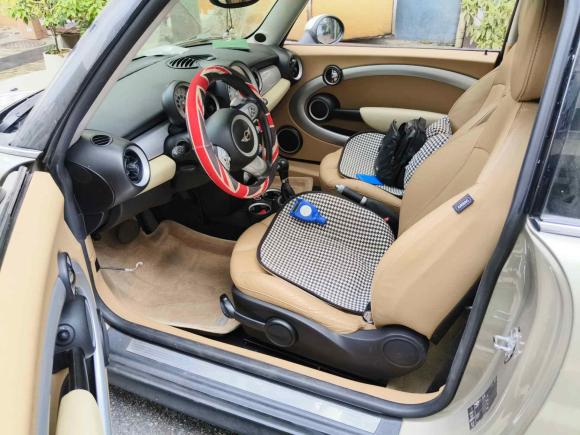 [武汉·鄂A] 二手MINIMINI2007款 1.6L COOPER Fun