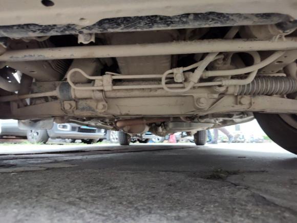 [深圳·粤E] 二手金杯阁瑞斯2016款 2.0L快运实用型