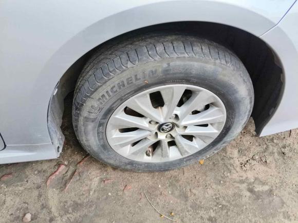 [佛山·粤X] 二手丰田卡罗拉2022款 1.2T S-CVT先锋PLUS版