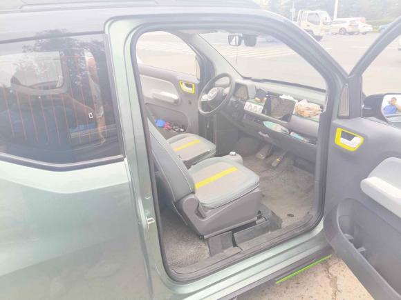 [青岛·鲁B] 二手五菱汽车宏光MINIEV2022款 GAMEBOY 300km 玩咖款 磷酸铁锂