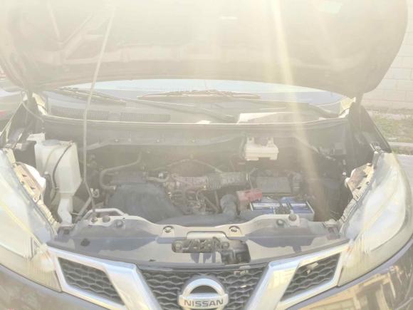 [上海·苏E] 二手日产日产NV2002014款 1.6L CVT尊雅型 国IV