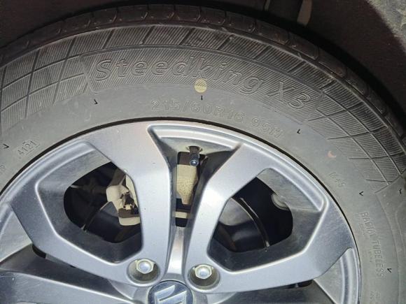 [合肥·皖K] 二手铃木维特拉2016款 1.6L 手动两驱进取型