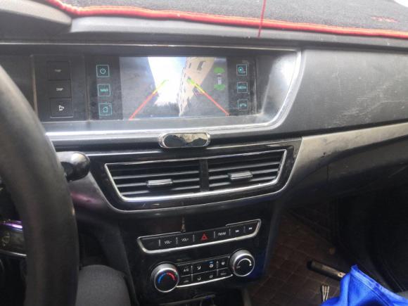 [成都·川Z] 二手长安凯程欧尚2016款 1.5L 手动豪华型7座