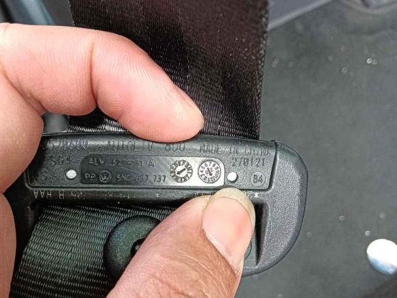 [佛山·粤E] 二手大众ID.4 CROZZ2021款 长续航PRO两驱版