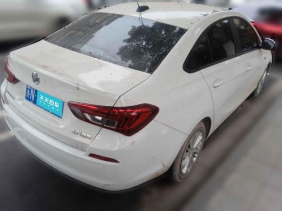 [南京·苏N] 二手别克凯越2020款 15N CVT精英型