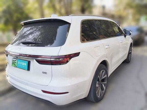 [苏州·苏E] 二手理想汽车理想ONE2021款 增程6座版