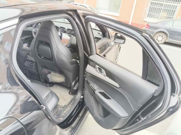 [上海·沪C] 二手领克领克032022款 1.5TD DCT劲Pro