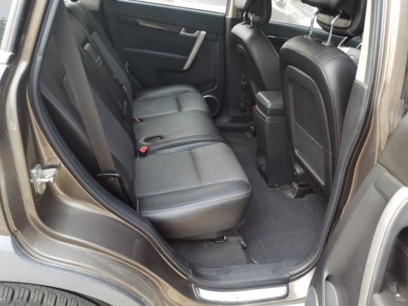 [北京·冀B] 二手雪佛兰科帕奇2015款 2.4L 四驱旗舰版 7座