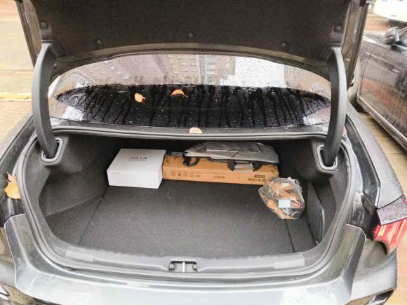 [苏州·苏U] 二手领克领克032023款 1.5TD DCT劲Pro