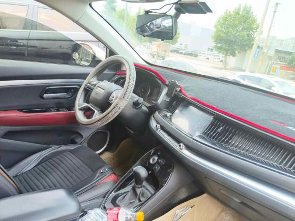 [济南·鲁A] 二手哈弗哈弗H2s2018款 蓝标 1.5T 双离合风尚型