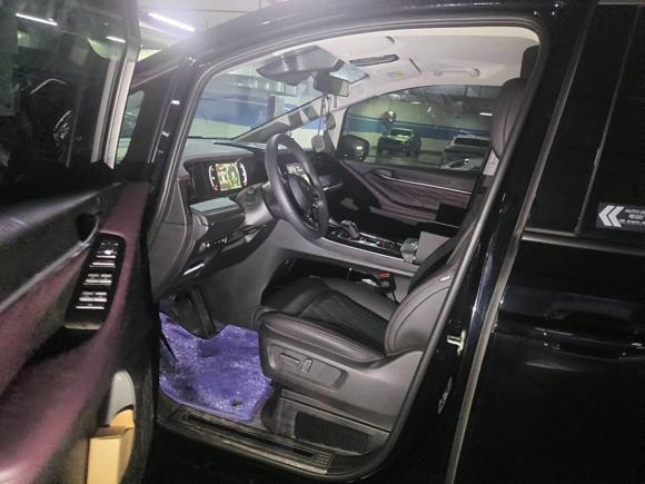 [上海·浙J] 二手广汽传祺传祺E92023款 E9 PRO