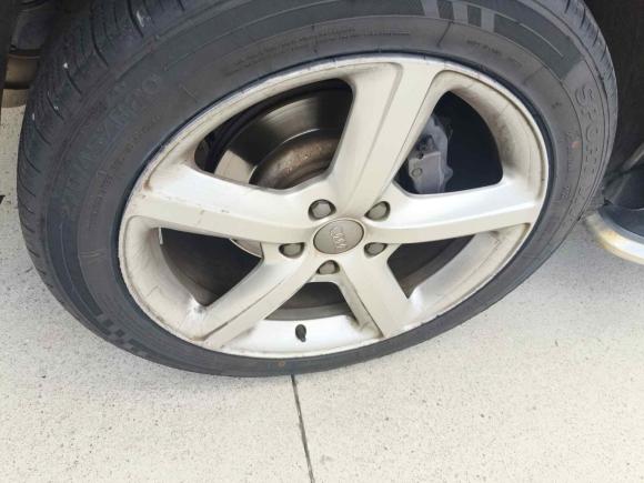 [温州·浙C] 二手奥迪奥迪Q72015款 35 TFSI 运动型