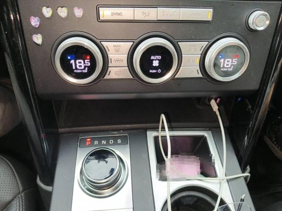 [杭州·浙A] 二手路虎发现2020款 3.0 SC V6 SE